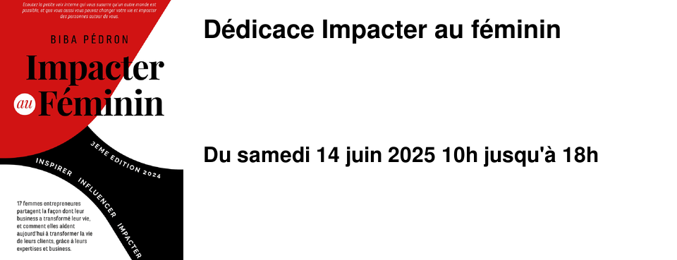 D�dicace+Impacter+au+f�minin