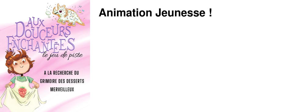 Animation Jeunesse !
