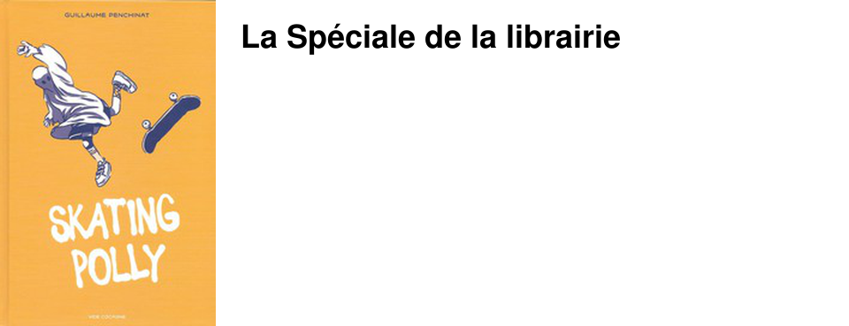 La Sp�ciale de la librairie